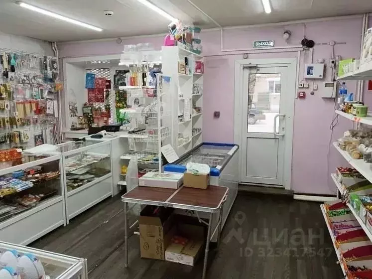 Торговая площадь в Амурская область, Шимановск ул. Ленина, 25 (46 м) - Фото 1