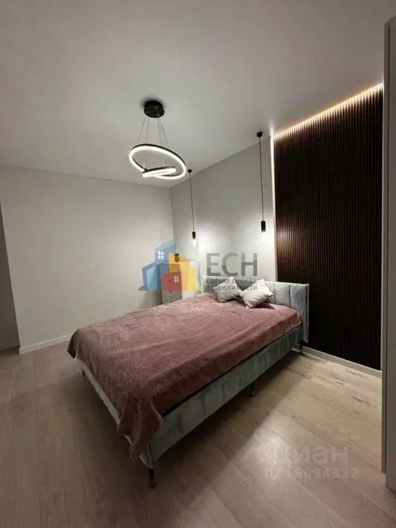 2-к кв. Тульская область, Тула ш. Калужское, 20к2 (53.6 м) - Фото 1