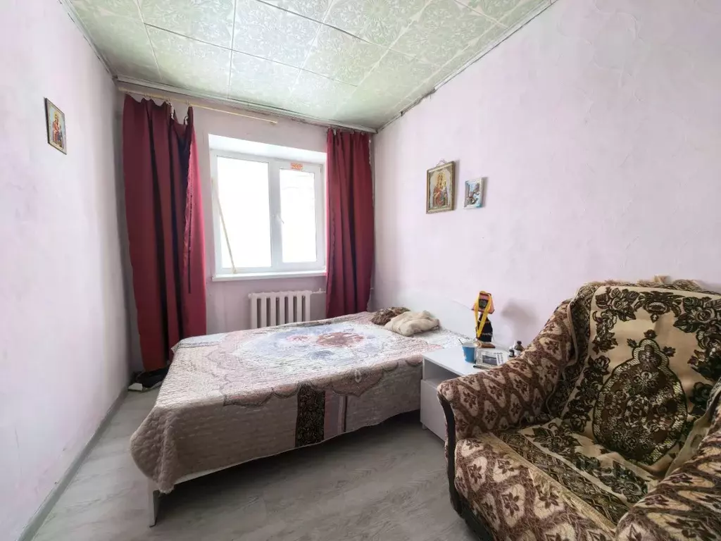 2-к кв. Московская область, Ступино городской округ, Малино пгт, ... - Фото 2