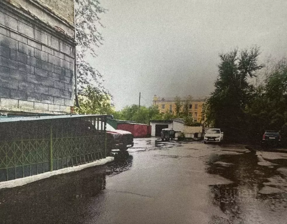 Помещение свободного назначения в Забайкальский край, Чита ул. ... - Фото 1