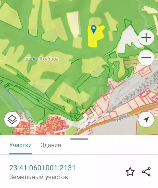 Участок 5,4 га (СНТ, ДНП) - Фото 1