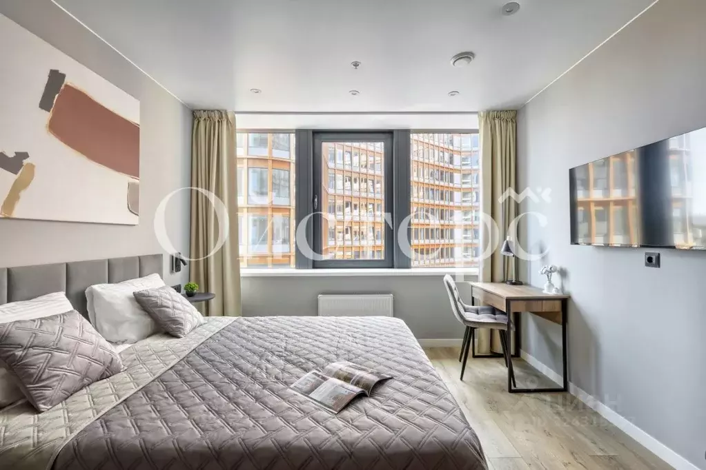 Студия Санкт-Петербург просп. Энергетиков, 2к2 (22.1 м) - Фото 1