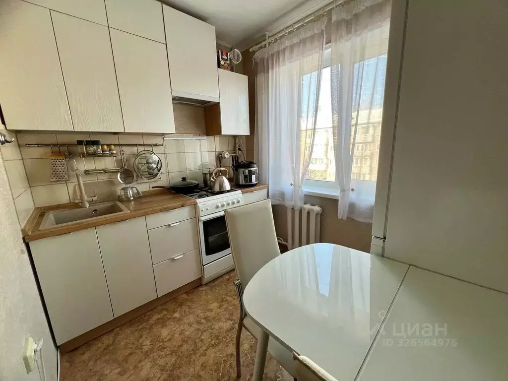 2-к кв. Красноярский край, Красноярск Семафорная ул., 239а (46.2 м) - Фото 1