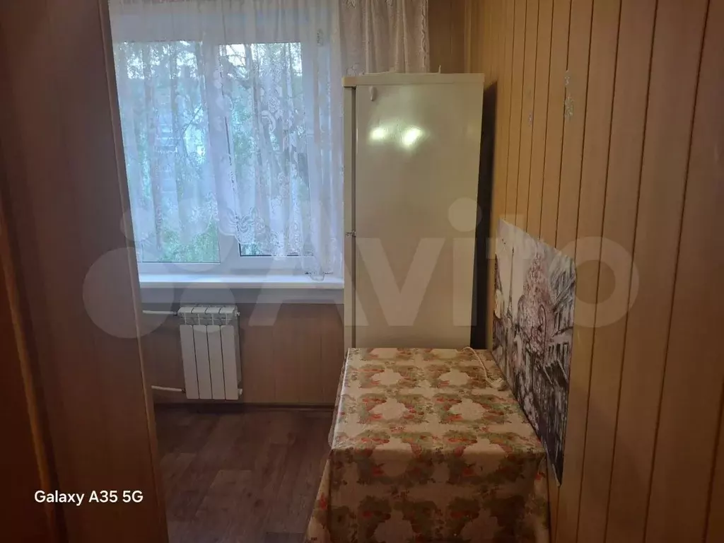 1-к. квартира, 30 м, 4/5 эт. - Фото 1