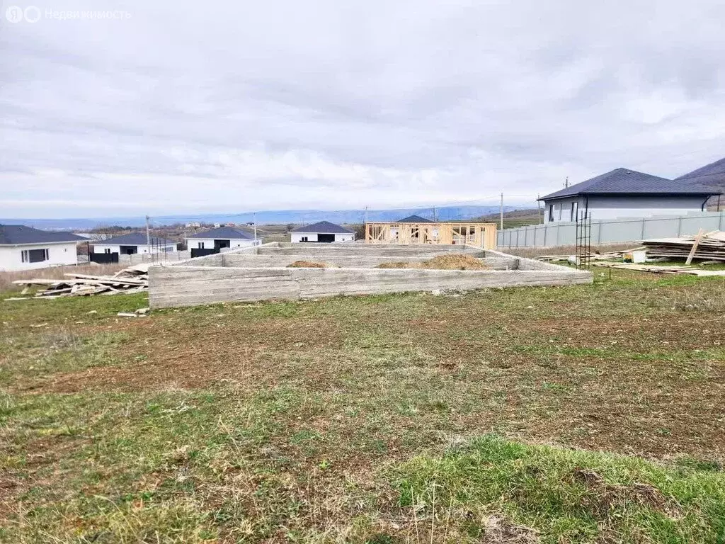 Участок в Добровское сельское поселение, село Мраморное (6.01 м) - Фото 2