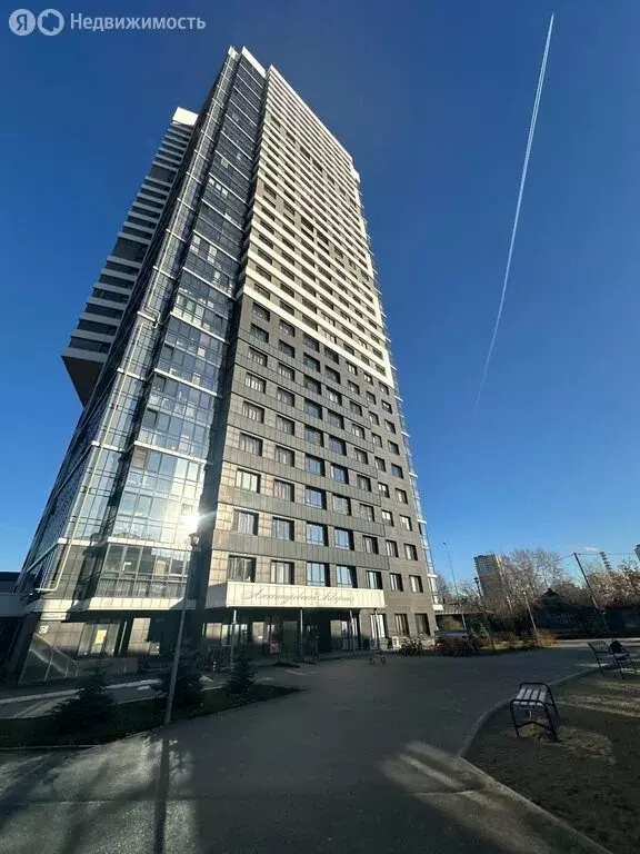 1-комнатная квартира: Екатеринбург, улица Белинского, 177Ак3 (50.7 м) - Фото 1