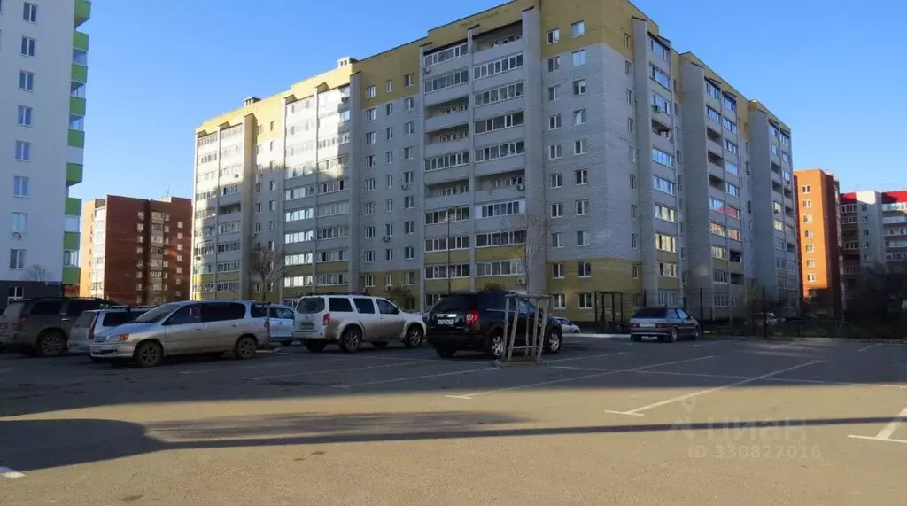 1-к кв. Тюменская область, Тюмень ул. Щербакова, 150к1 (35.0 м) - Фото 1