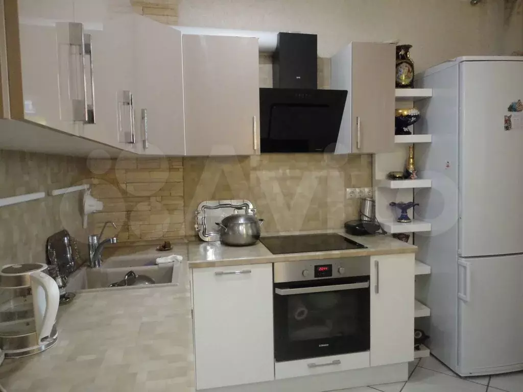 1-к. квартира, 38,5 м, 5/14 эт. - Фото 0