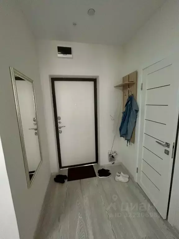 1-к кв. Краснодарский край, Краснодар ул. Скандинавская, 1к6 (33.3 м) - Фото 1