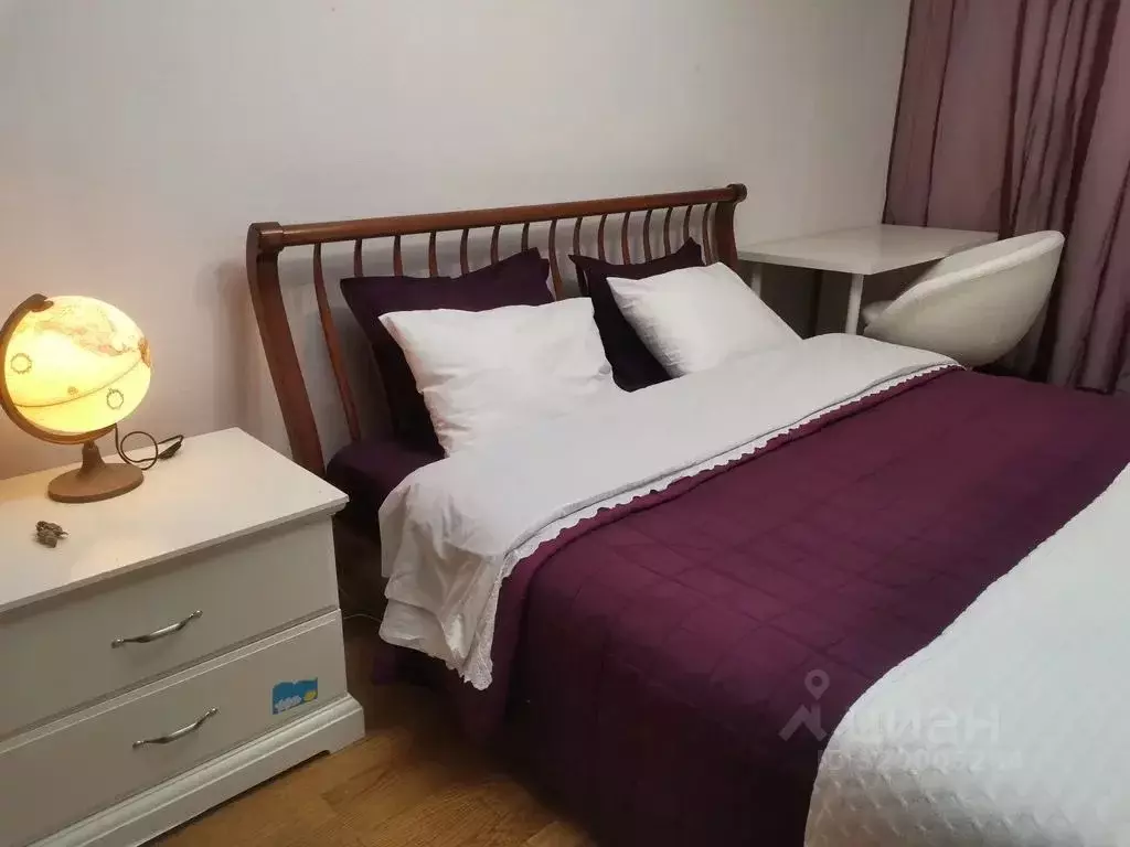 2-к кв. Москва ул. Академика Анохина, 13 (55.0 м) - Фото 1