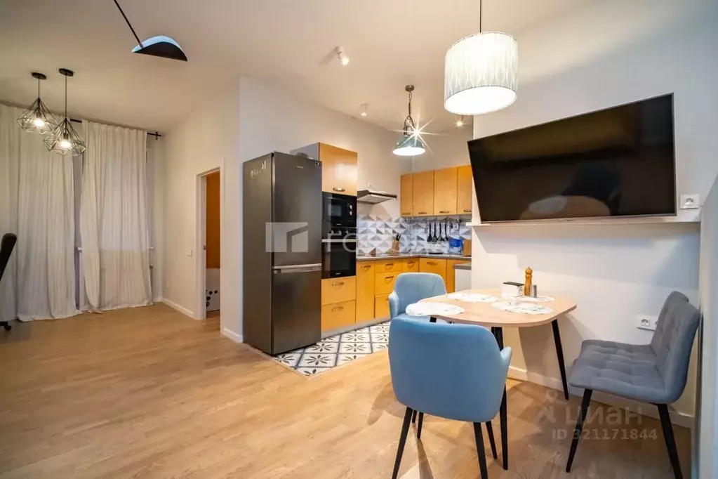 3-к кв. Новосибирская область, Новосибирск Кавалерийская ул., 7 (80.9 ... - Фото 1