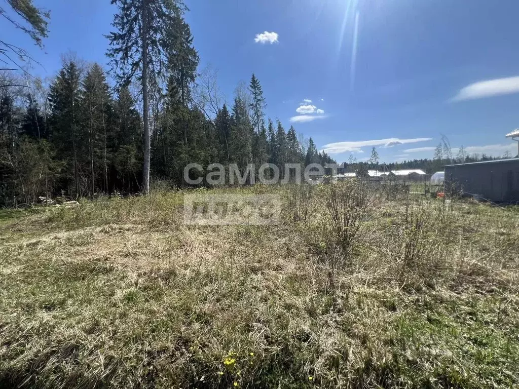 Участок в Московская область, Наро-Фоминский городской округ, ... - Фото 1