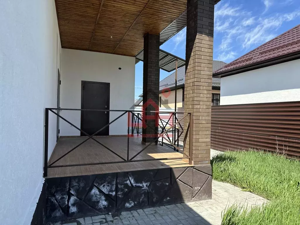 Дом в Ставропольский край, Ессентуки ул. Кабардинская, 9 (132 м) - Фото 1