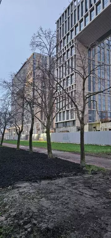 Квартира-студия, 29 м, 10/19 эт. - Фото 1