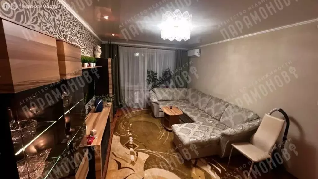 3-комнатная квартира: Тверь, бульвар Гусева, 9 (72.8 м) - Фото 1