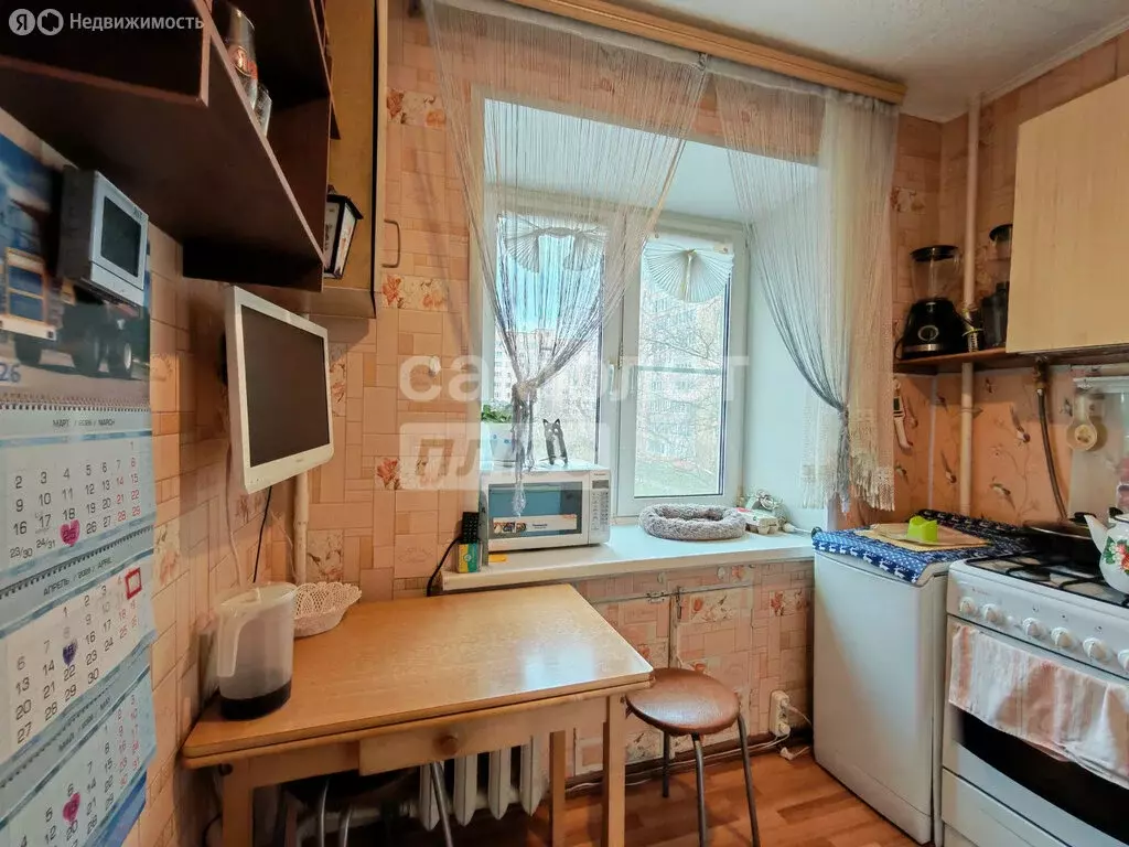 3-комнатная квартира: Александров, улица Терешковой, 14 (51.6 м) - Фото 1