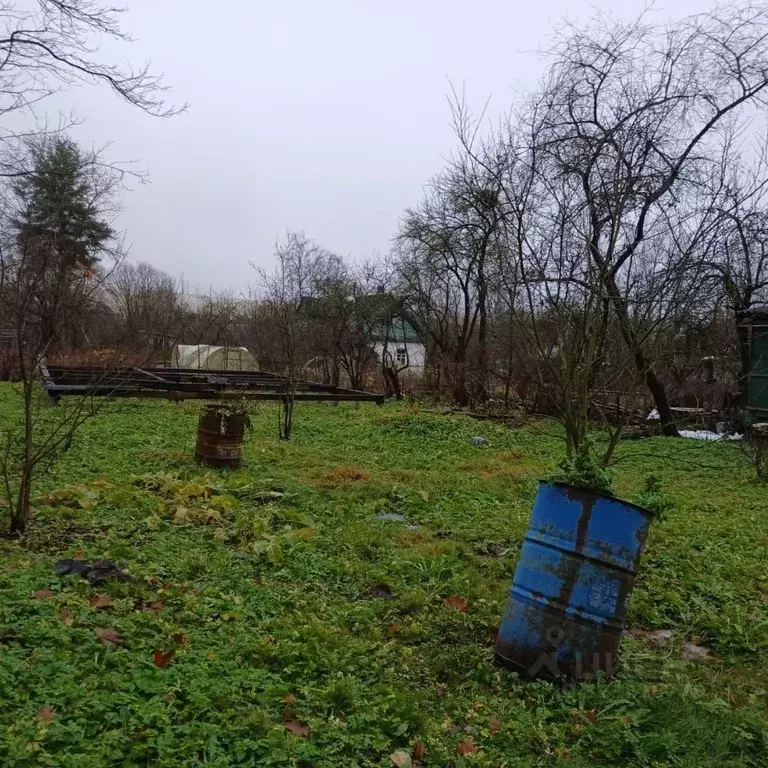 Участок в Ленинградская область, Коммунар г. Гатчинский муниципальный ... - Фото 1