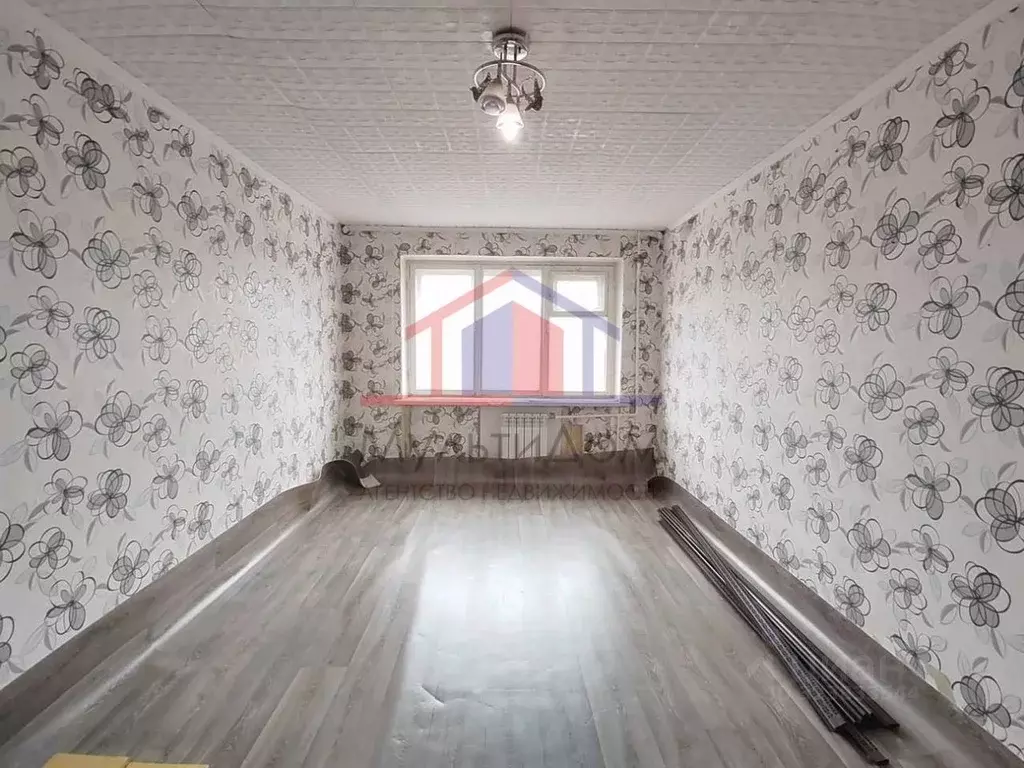 Комната Белгородская область, Губкин ул. Кирова, 40 (17.7 м) - Фото 1