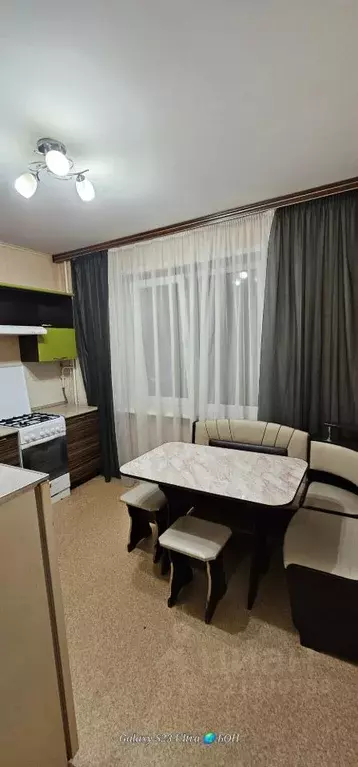 1-к кв. Саратовская область, Балаково просп. Героев, 58 (38.0 м) - Фото 1