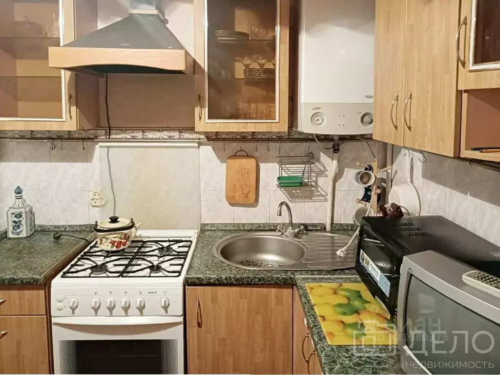 2-к кв. Рязанская область, Рязань ул. Циолковского, 3 (55.0 м) - Фото 0