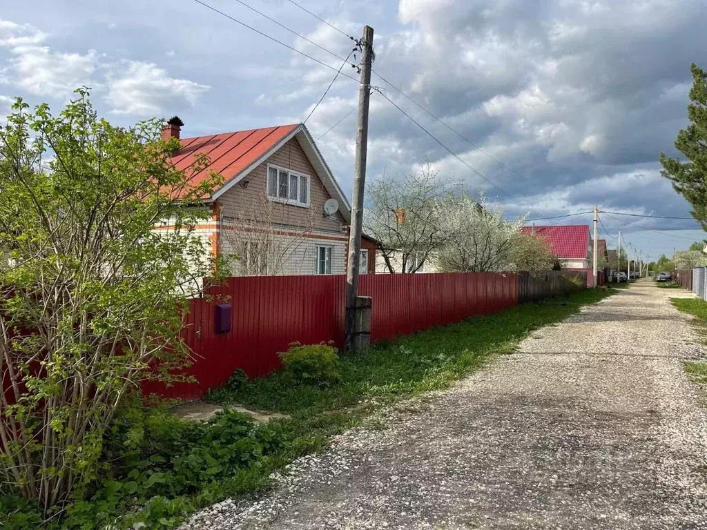 Дом в Владимирская область, Гороховецкий муниципальный округ, пос. ... - Фото 1