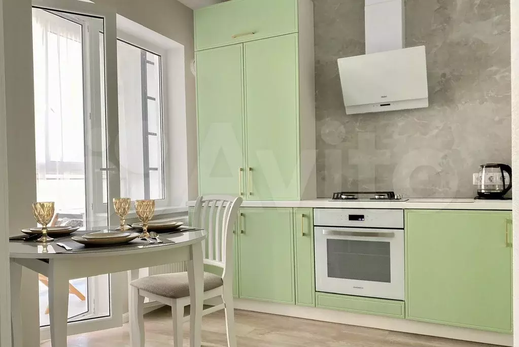 1-к. квартира, 38 м, 5/8 эт. - Фото 0