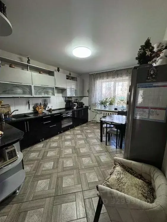 3-к кв. Саха (Якутия), Якутск ул. Лермонтова, 107/2 (91.1 м) - Фото 2
