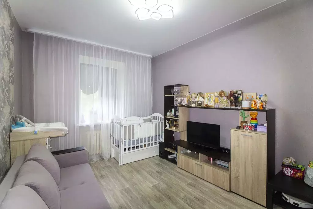 Продаётся 2-к квартира, 52.9 м - Фото 1