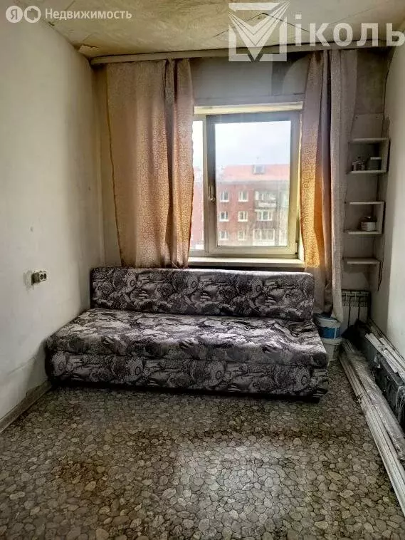 1-комнатная квартира: Иркутск, улица Авиастроителей, 28Б/2 (18.5 м) - Фото 2