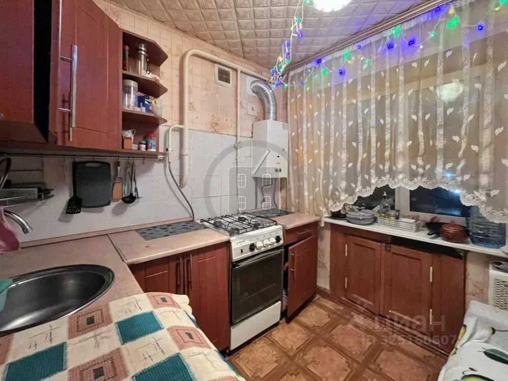 2-к кв. Калужская область, Калуга ул. Новая Стройка, 1 (42.8 м) - Фото 2