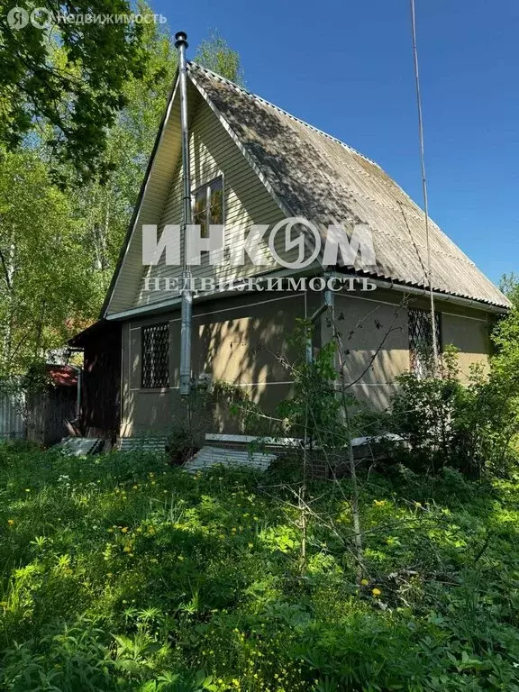 Дом в деревня Сырьево, СНТ Сырьево, 81 (120 м) - Фото 1