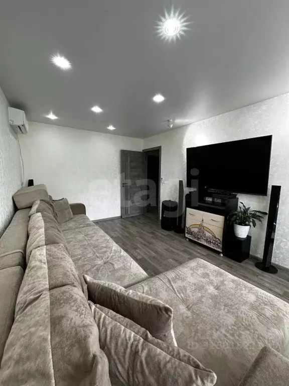 2-к кв. Амурская область, Благовещенск городской округ, с. Белогорье ... - Фото 1