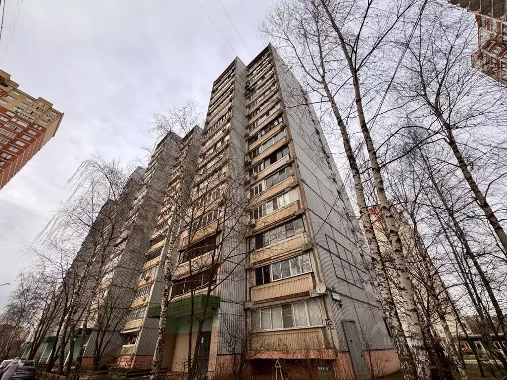 3-к кв. Московская область, Балашиха Гагарина мкр, 16 (64.4 м) - Фото 1