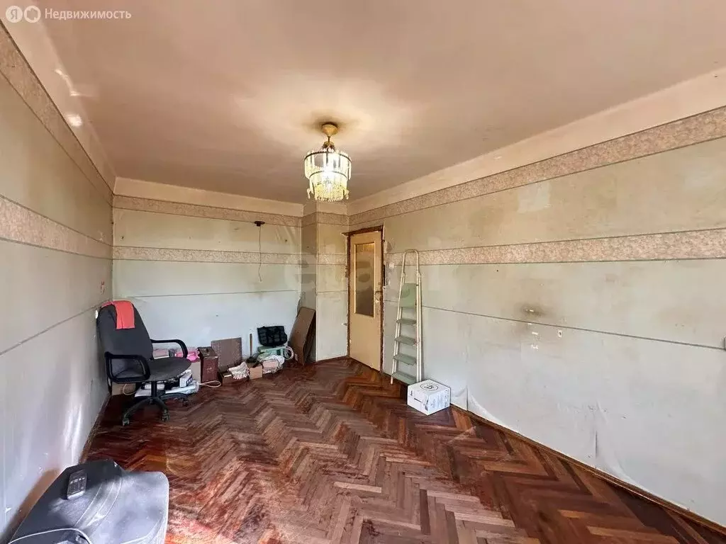 1-комнатная квартира: Санкт-Петербург, улица Вавиловых, 11к3 (35 м) - Фото 1