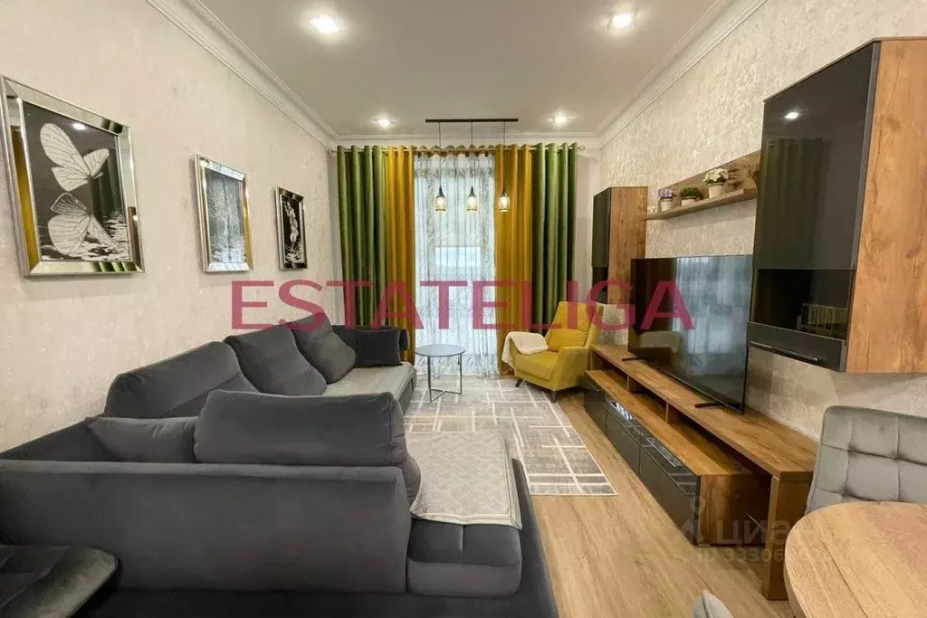 2-к кв. Москва Багратионовский проезд, 5Ак1 (50.0 м) - Фото 2