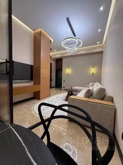 1-к кв. Краснодарский край, Сочи ул. Чекменева, 11с3 (35.0 м) - Фото 2