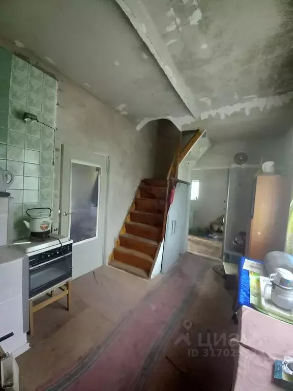 Дом в Крым, Симферопольский район, Трудовское с/пос, Нива СПК ул. ... - Фото 1