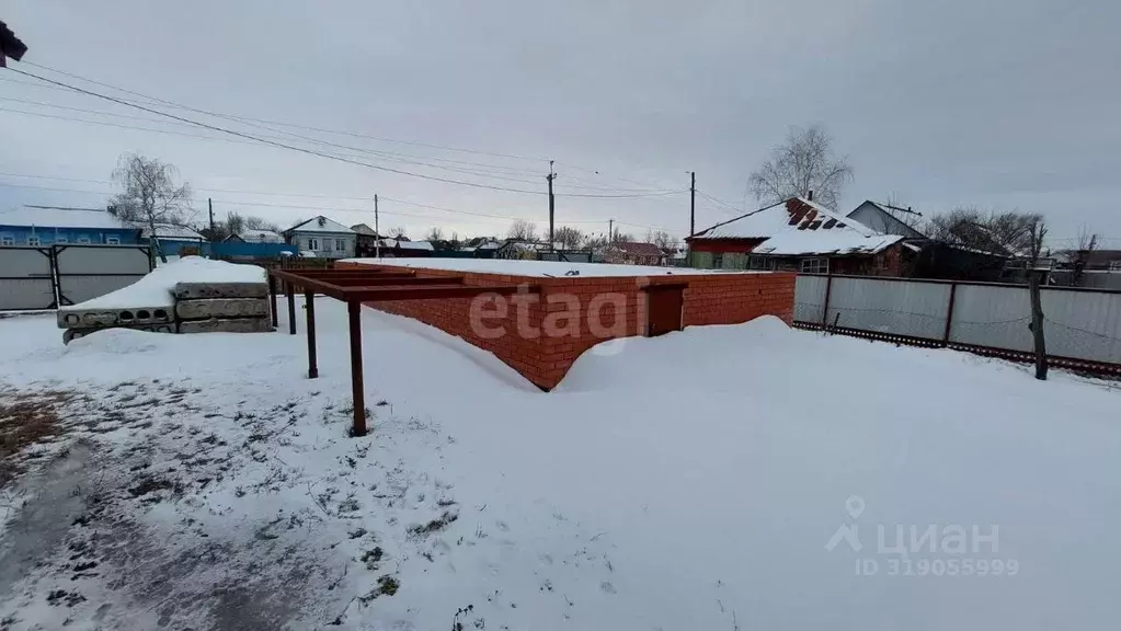 Участок в Саратовская область, Балашов Пугачевская ул., 186 (7.0 сот.) - Фото 1