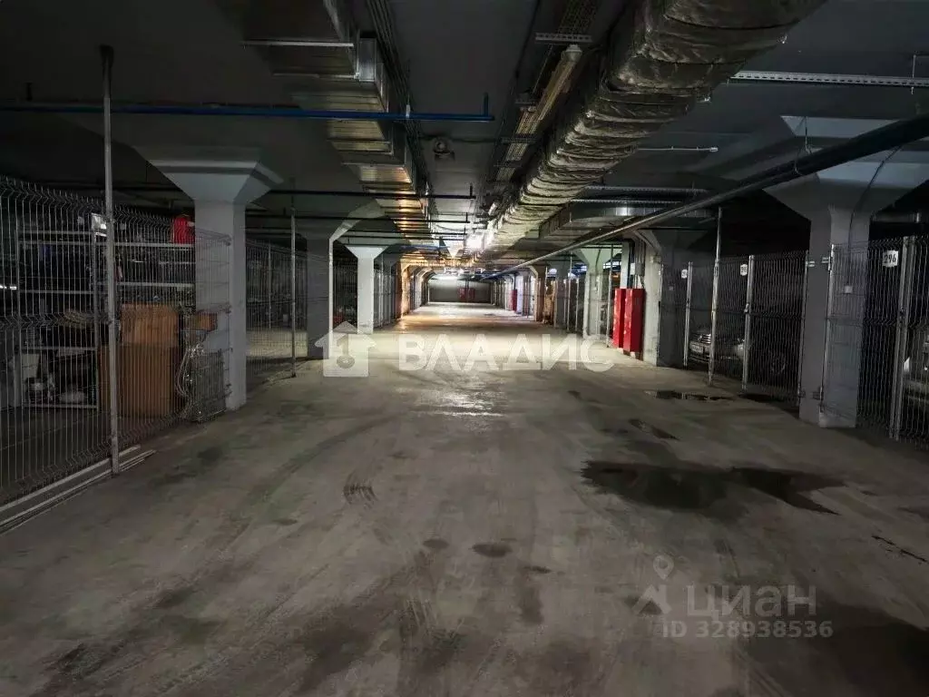 Гараж в Московская область, Мытищи ул. 2-я Институтская, 26 (17 м) - Фото 1