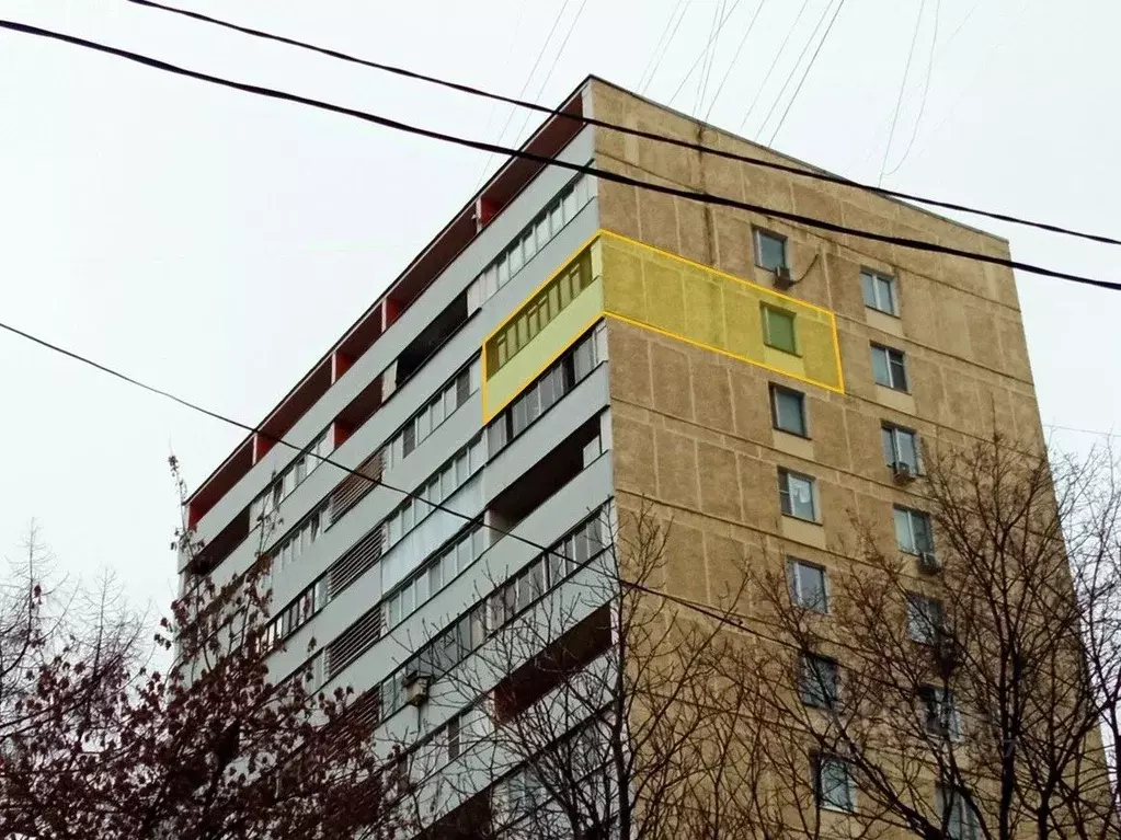 2-к кв. Москва Дубнинская ул., 2К3 (37.9 м) - Фото 1