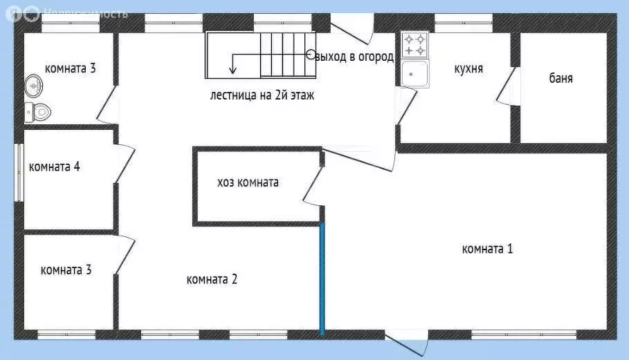Дом в Черногорск, Трудовая улица (146.1 м) - Фото 1