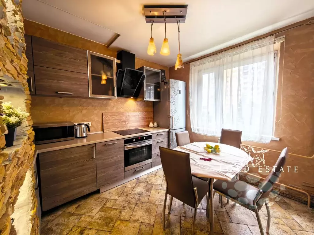 1-к кв. Москва пос. Внуково, Интернациональная ул., 2 (35.6 м) - Фото 2