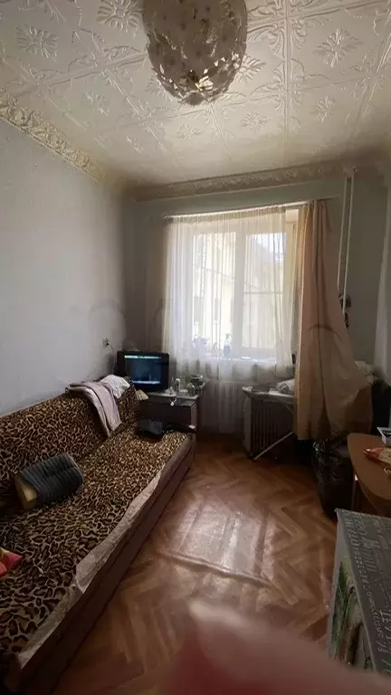 Комната Московская область, Подольск ул. Большая Серпуховская, 46/2 - Фото 0