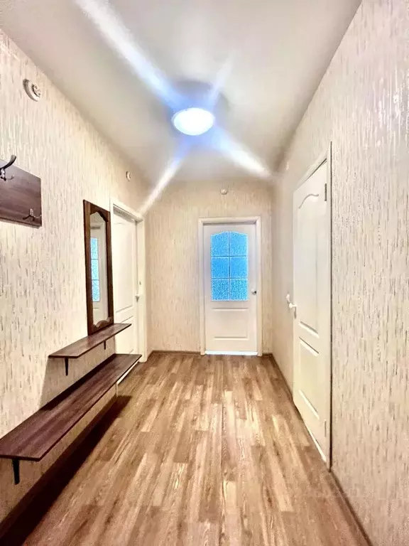 1-к кв. Воронежская область, Воронеж ул. Независимости, 55/3 (49.0 м) - Фото 1