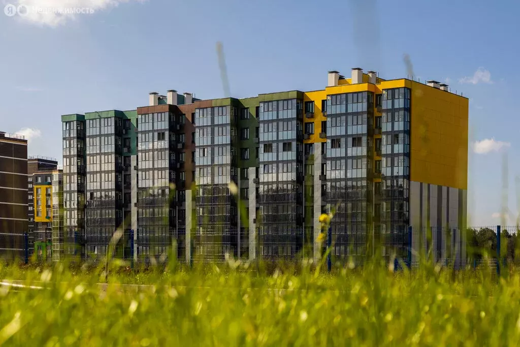 2-комнатная квартира: Тула, Самоварная улица, 8 (57.34 м) - Фото 1