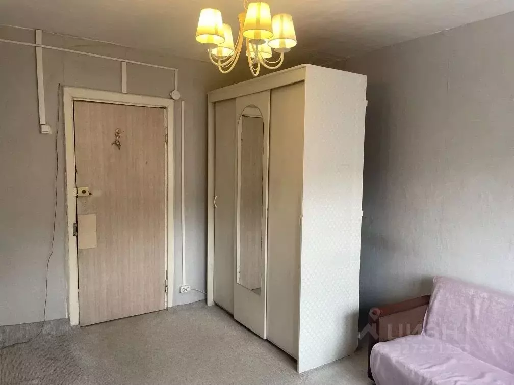 Комната Красноярский край, Красноярск Зеленая Роща мкр, ул. ... - Фото 2