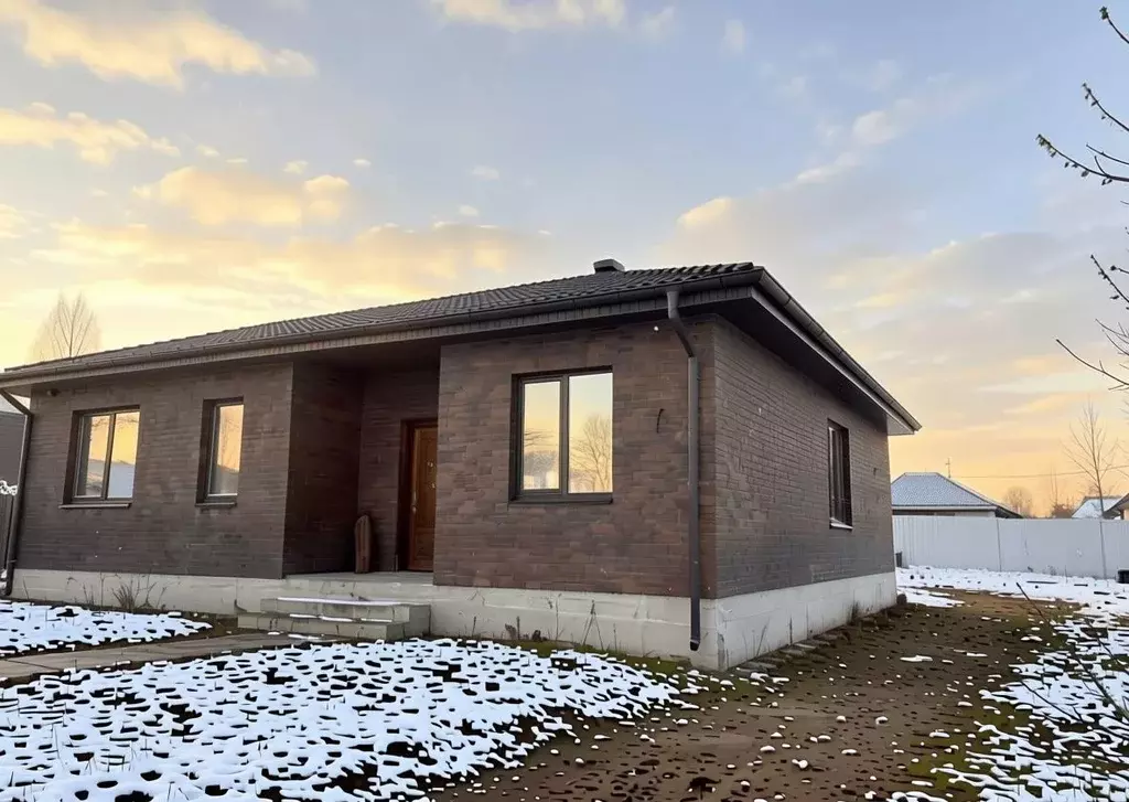 Дом в Московская область, Дмитровский муниципальный округ, д. ... - Фото 1