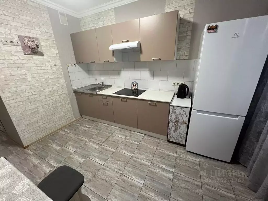 1-к кв. Московская область, Домодедово городской округ, с. Домодедово ... - Фото 1