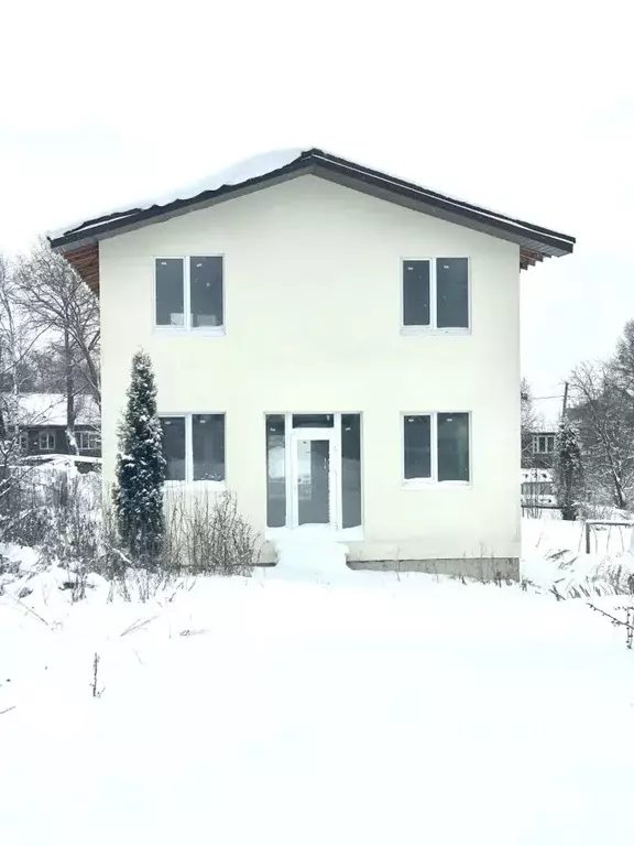 Дом в Кировская область, Киров городской округ, д. Малая Гора 12 (160 ... - Фото 1