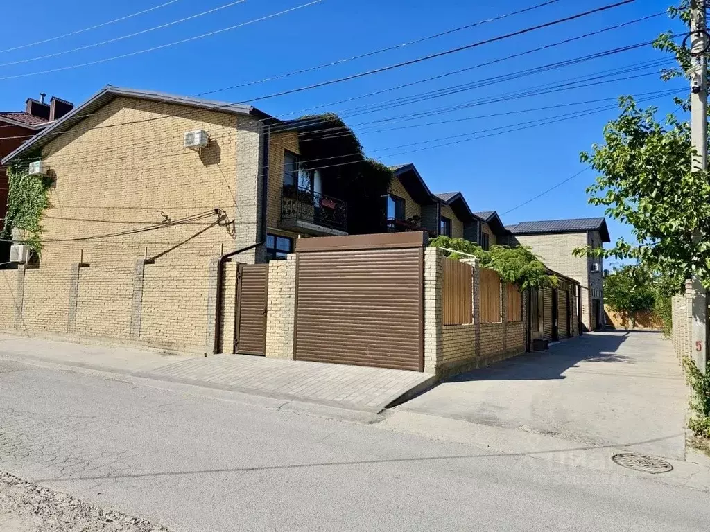 Таунхаус в Краснодарский край, Анапа муниципальный округ, с. Супсех ... - Фото 1